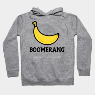 Boomerang Hoodie